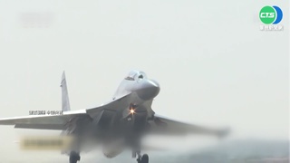 中共再派殲16D.殲10擾台 目標截獲我軍情資