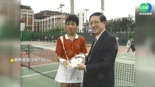 亞洲青少年網球賽 王思婷奪女單冠軍