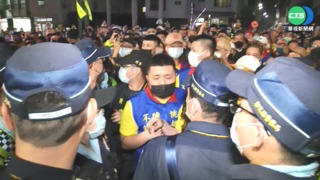 張安樂搶轎爆衝突 徐國勇:媽祖不會保佑