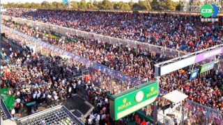 F1澳洲站2022回來了 近42萬人次進場創新高