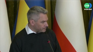 烏俄戰爭外交化解? 奧地利總理不看好