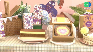 桃捷推"蜜柚"公益蛋糕 搶攻母親節市場