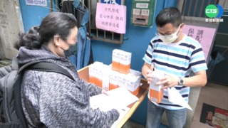 快篩國家隊將成軍 後指部官兵進駐生產線