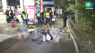 2毒犯拒檢還衝撞 警追10公里開4槍逮人