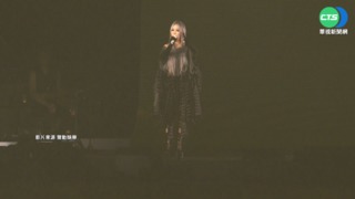 張惠妹攻蛋第9場 歌迷嗨翻險"跳起來"