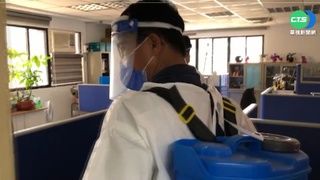 疫情再燒進警界! 海山分局兩家防官確診