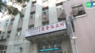 高雄2警確診 鼎金派出所"全篩"大清消