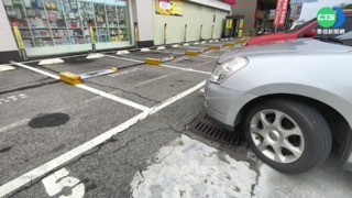 彰化停車亂象案外案 停車場違法開設