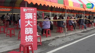 本土增874例! 屏東+4.嘉義縣市+3