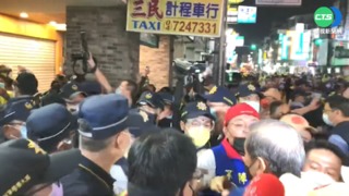 大甲媽駐駕北斗奠安宮 彰化加派2千警力