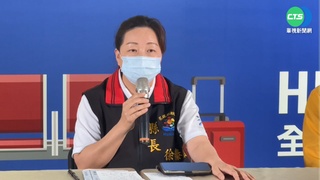 花蓮停週六全中運遭怨 台東進香團燒縣府