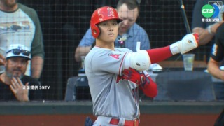 "惡魔指叉球"失效! 大谷挨滿貫砲吞敗