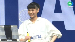 球后地位受挑戰! 戴資穎:時間到自然換人