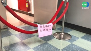 疫情燒北市府 替代役確診匡17人隔離