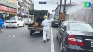 台東進香團案燒進縣府 1處長居隔轉陽