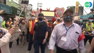 大甲媽回鑾台中! 沿途"小吃.補給"超豐盛