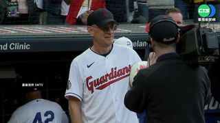 寶刀未老! 鈴木一郎開球 速度.準度俱佳