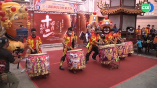 金門"迎城隍"熱鬧開幕 蜈蚣座遊行取消
