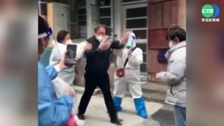 中國單日增2.6萬確診 上海占約"九成五"