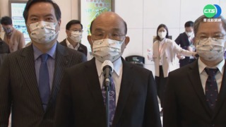 政院拍板紓困條例延一年 送立院審議