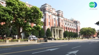 總統府委外人員確診 匡15接觸者快篩皆陰