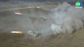 俄軍攻烏東 澤倫斯基:頓巴斯之戰已開打