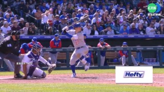 鈴木誠也單週MVP 連9場安打手感燙!