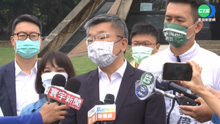 何欣純爭台中市長提名 蔡其昌:尊重黨規則