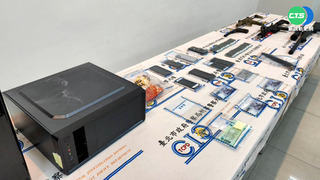 債務糾紛設局黑吃黑 主嫌搶300萬遭逮
