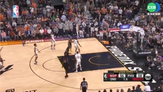 Booker受傷添變數 太陽隊季後賽陷危機