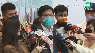 參選北市? 林佳龍首度表態:有在準備