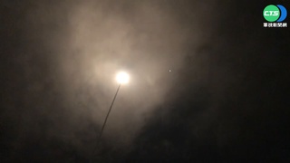 不畏中共護衛艦! 中科院今晚試射2枚飛彈