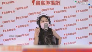 快訊》周玉蔻確診「身體並無任何不適」：謝謝關心