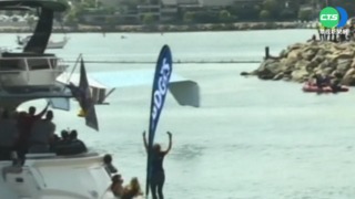 地表最狂! 飛行日移師台灣 邀你來"搞飛機"