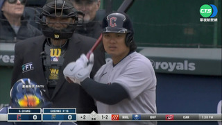 MLB台將張育成確診 歸隊日期未定!