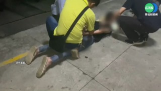 莽漢持榔頭襲警 殺人改妨礙公務惹議