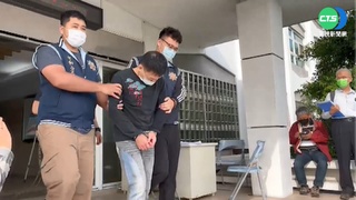 竊車賊連犯2起飛車搶案 警急追3小時落網