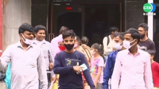 不能大意! 印度新德里確診飆 重祭口罩令