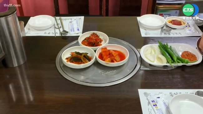 助餐飲業掌握分量 韓推AI掃描機計算 | 華視新聞