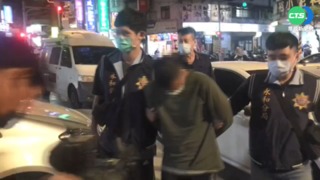 福和橋槍擊案士官遭收押 共犯以5萬交保