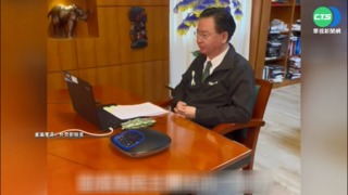 吳釗燮與基輔市長視訊 宣布助烏800萬美元