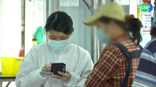 輔大專責病房滿床 雙北醫療量能拉警報?!