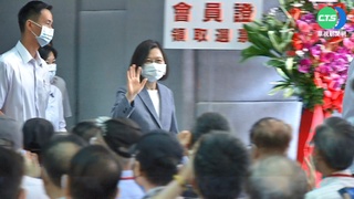 總統出席土木技師大會 讚"台灣建設要角"