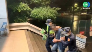 男酒醉失控遭管束不從 警依現行犯逮捕