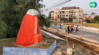 防疫最高規格! 金門馬拉松清晨霧中開跑