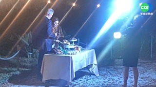 新娘聯手餐飲業者 婚禮菜餚加"大麻"