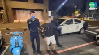 "迴轉沒打燈"爆口角 外送員回嗆遭砍手掌