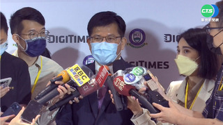 向總統表態選台北?林佳龍:她會問我意見