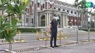 總統府6人確診 近期並未接觸正副元首