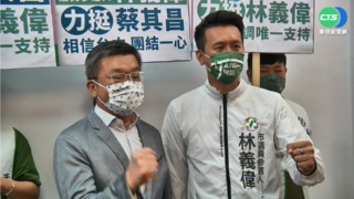 帶職選引戰火 蔡其昌:盧秀燕也該辭市長?